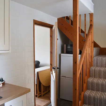 Casa de Férias Hillcroft Cottages *
