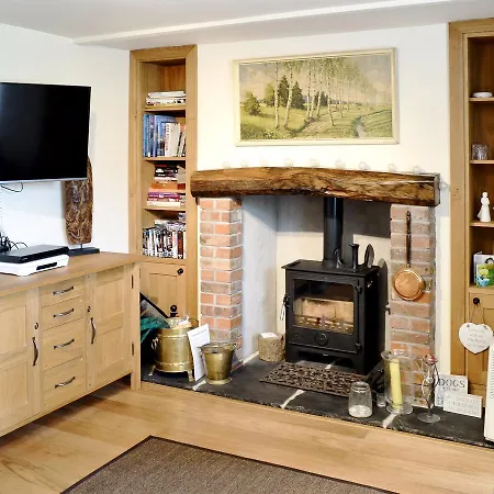Hillcroft Cottages Casa de Férias Haverthwaite
